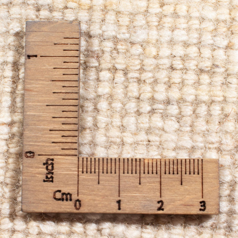 Gabbeh-tæppe - Persisk - 170 x 115 cm - beige