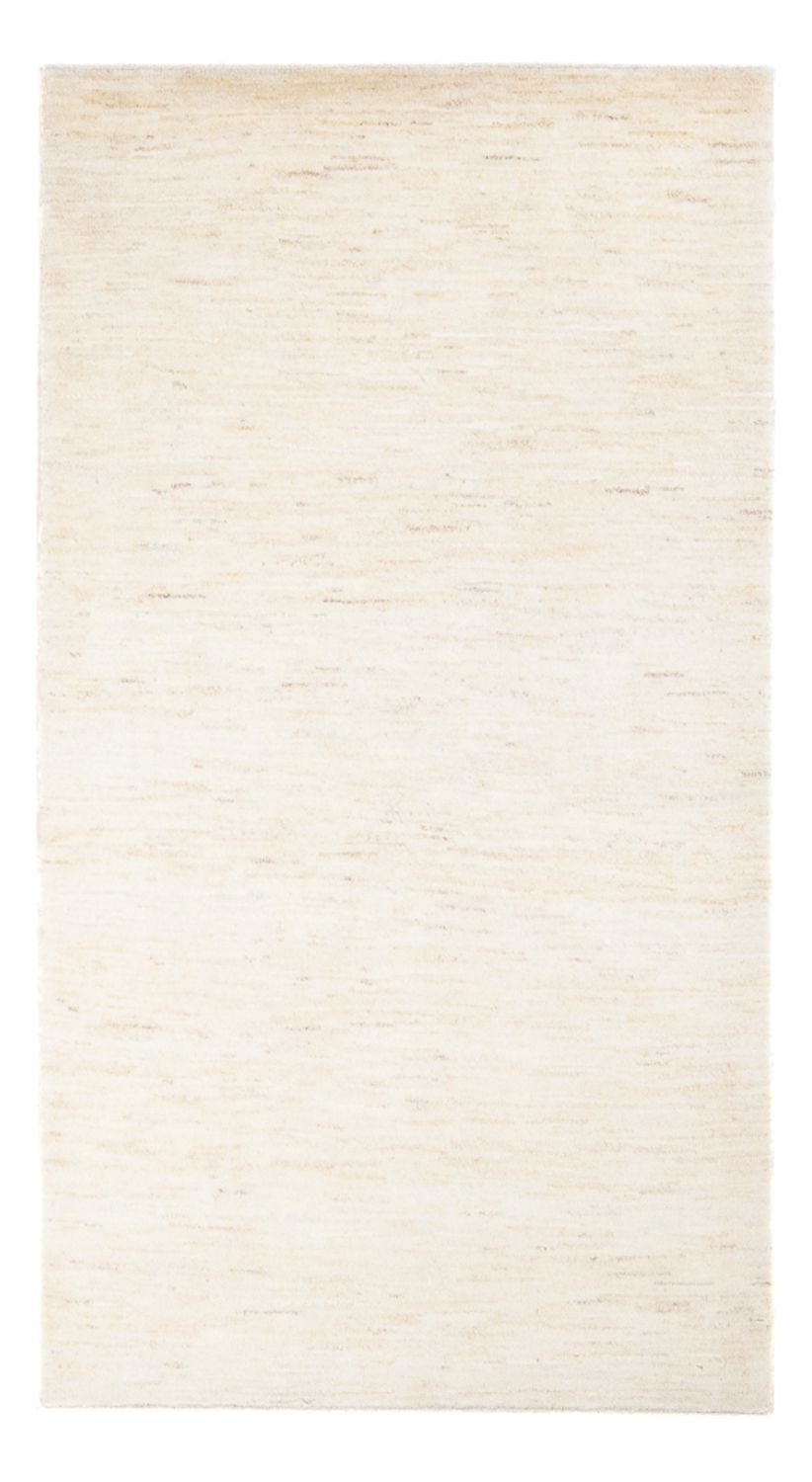 Løber Gabbeh-tæppe - Persisk - 177 x 104 cm - beige