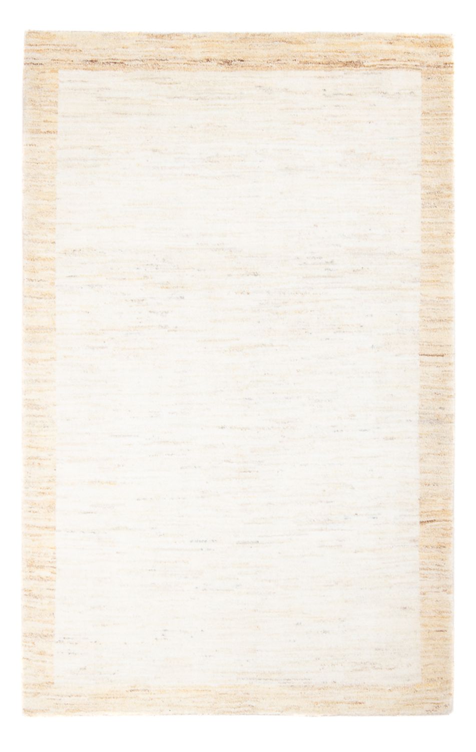 Gabbeh-tæppe - Persisk - 172 x 117 cm - beige