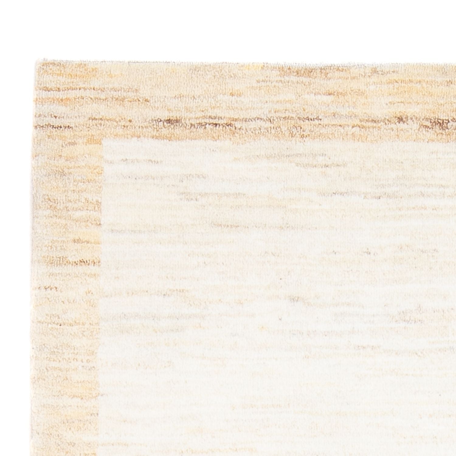 Gabbeh-tæppe - Persisk - 172 x 117 cm - beige