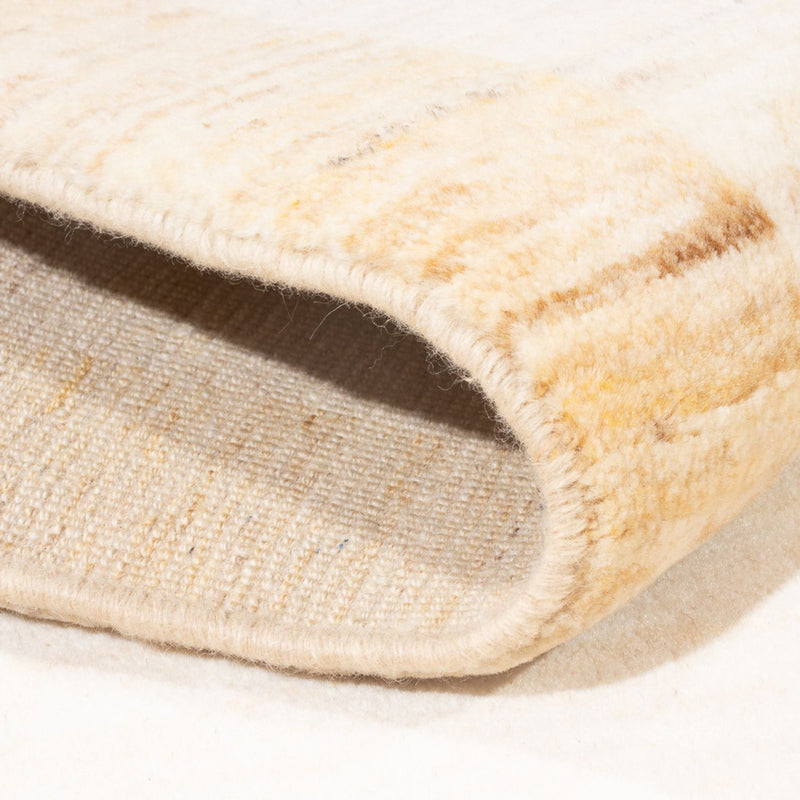 Gabbeh-tæppe - Persisk - 172 x 117 cm - beige