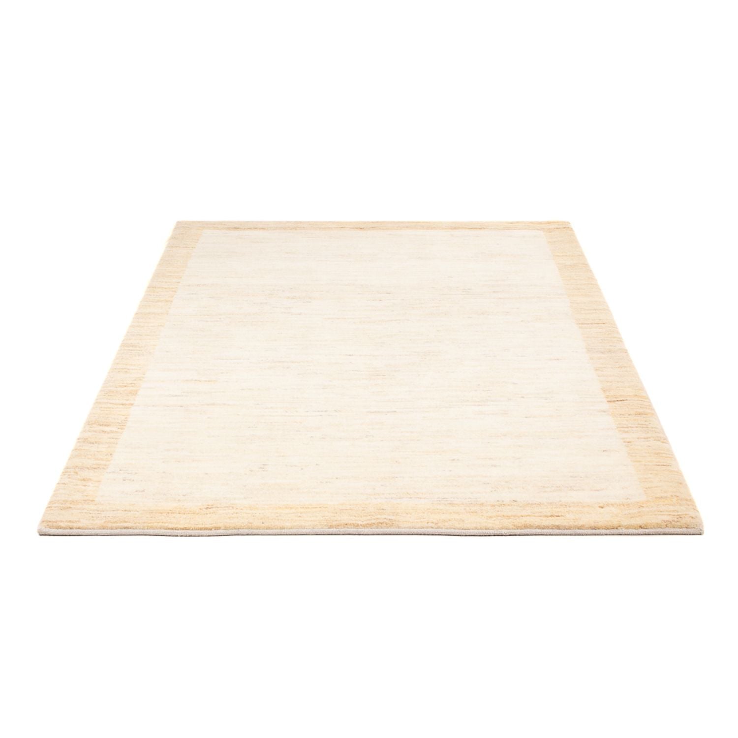 Gabbeh-tæppe - Persisk - 172 x 117 cm - beige