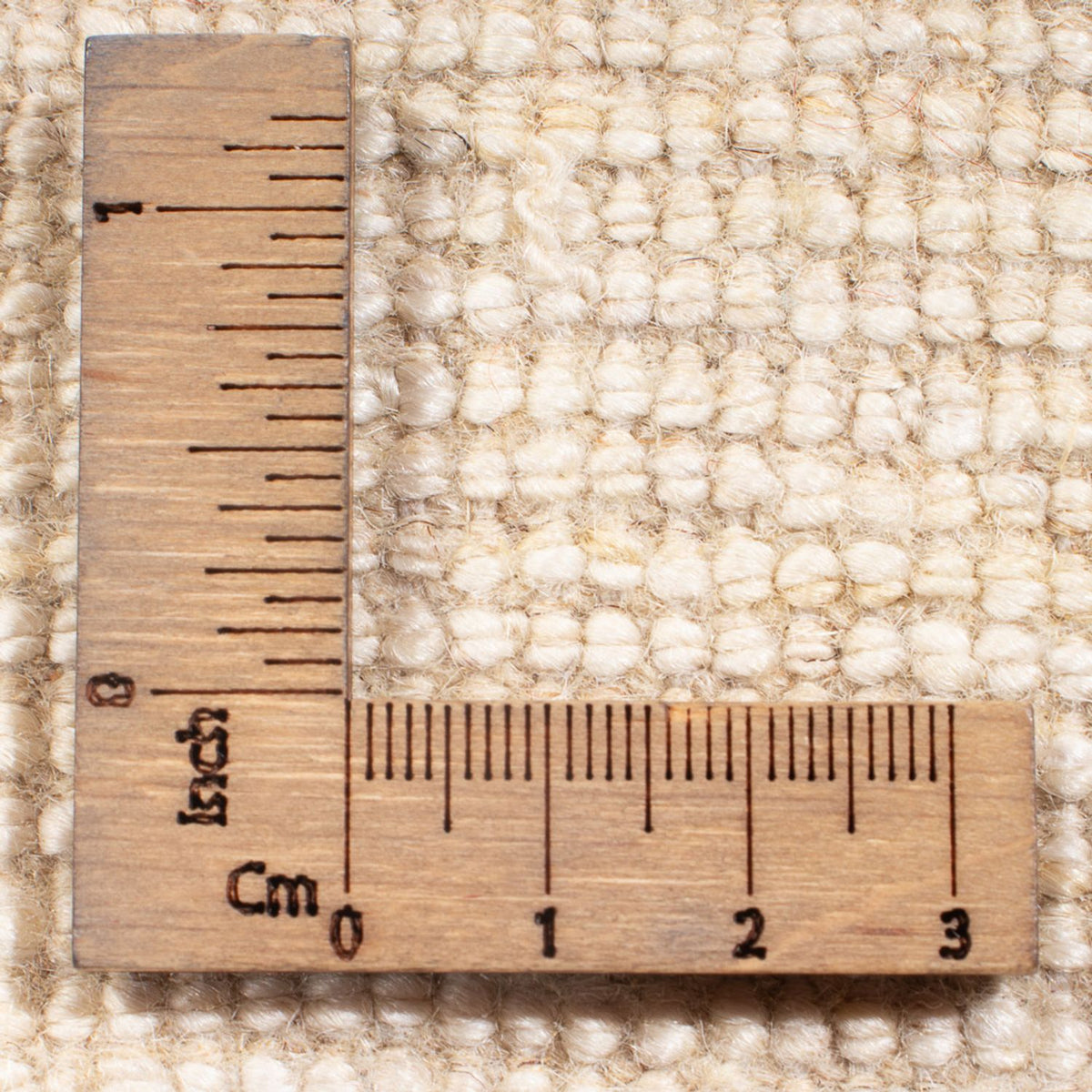 Gabbeh-tæppe - Persisk - 172 x 117 cm - beige