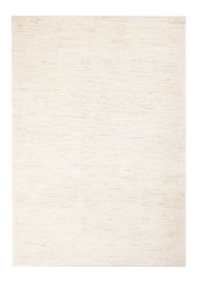 Gabbeh-tæppe - Persisk - 170 x 118 cm - lys beige
