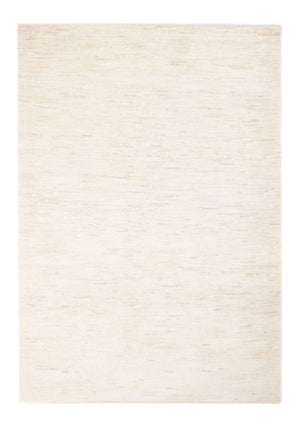 Gabbeh-tæppe - Persisk - 170 x 118 cm - lys beige