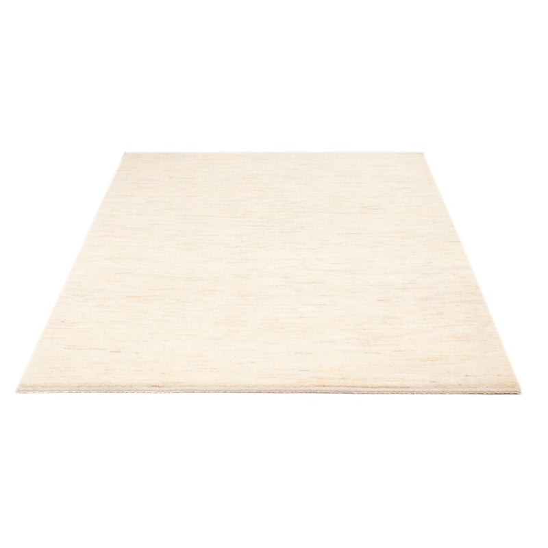 Gabbeh-tæppe - Persisk - 170 x 118 cm - lys beige