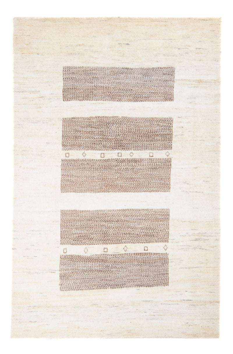 Gabbeh-tæppe - Persisk - 180 x 120 cm - flerfarvet