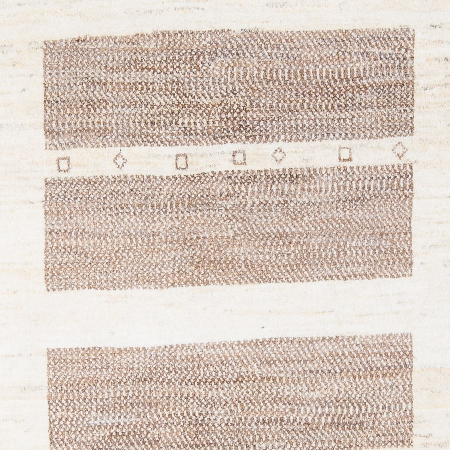 Gabbeh-tæppe - Persisk - 180 x 120 cm - flerfarvet