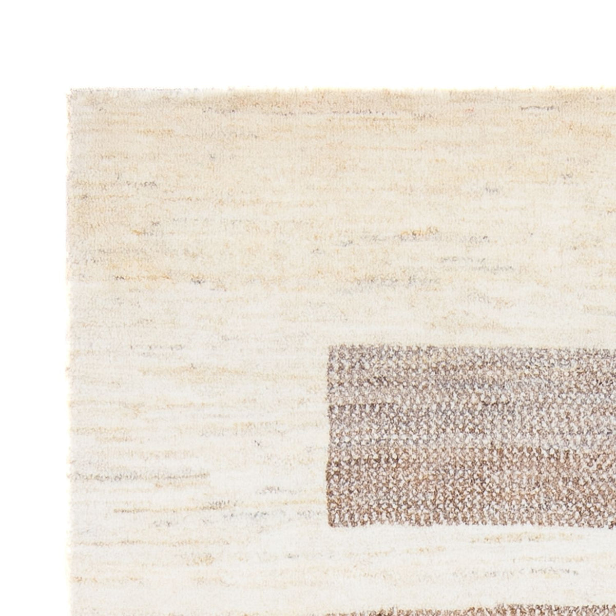 Gabbeh-tæppe - Persisk - 180 x 120 cm - flerfarvet