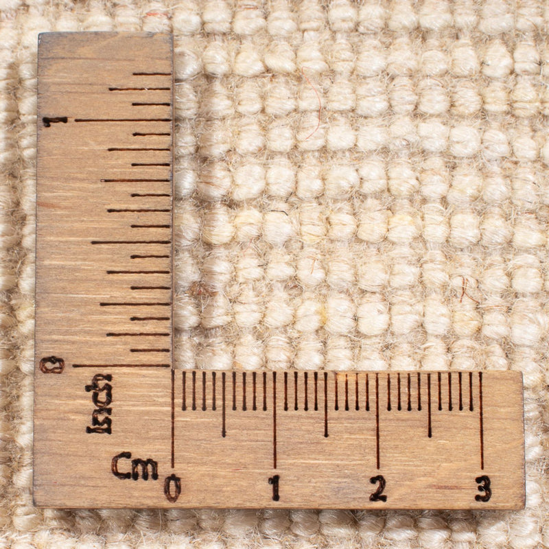 Gabbeh-tæppe - Persisk - 178 x 116 cm - beige