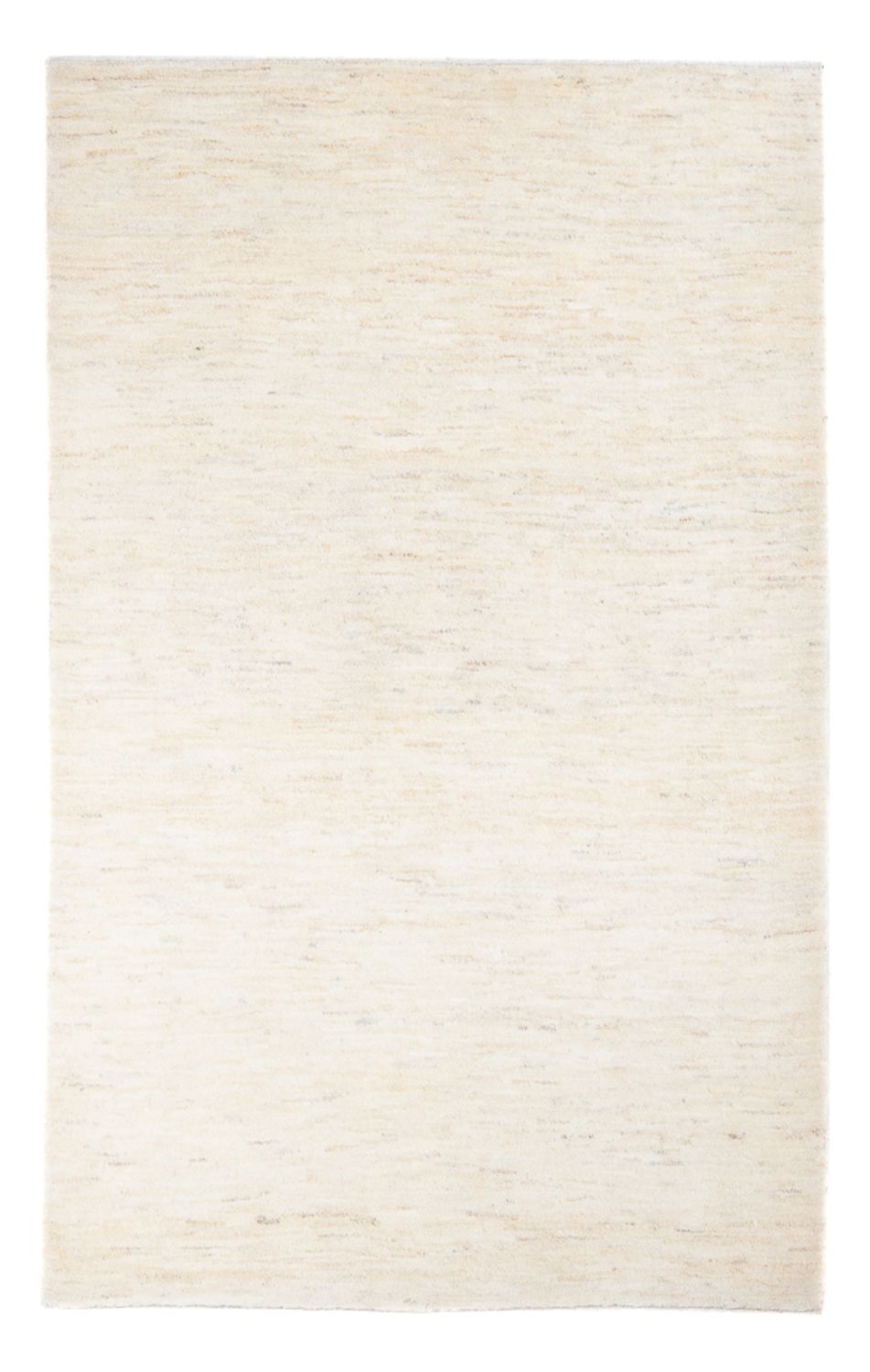 Gabbeh-tæppe - Persisk - 175 x 117 cm - beige