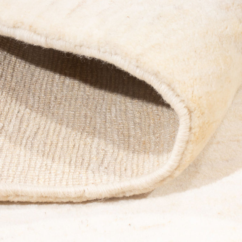 Gabbeh-tæppe - Persisk - 175 x 117 cm - beige