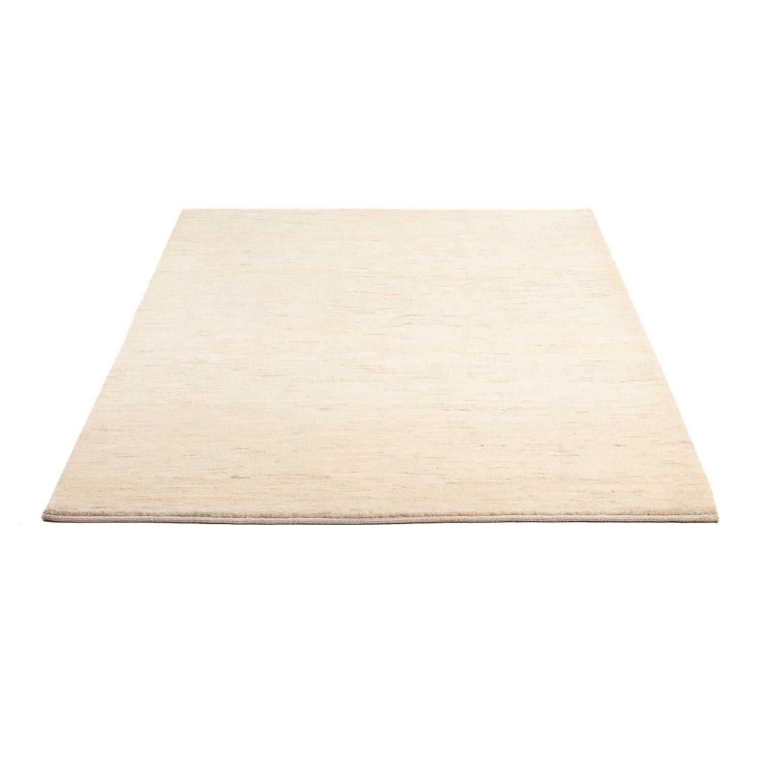 Gabbeh-tæppe - Persisk - 175 x 117 cm - beige
