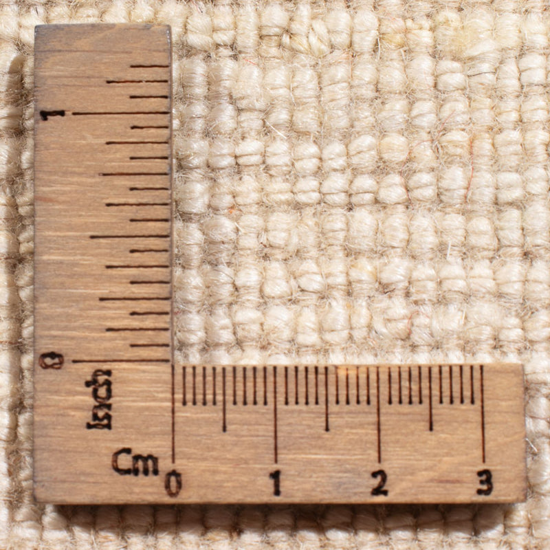 Gabbeh-tæppe - Persisk - 175 x 117 cm - beige