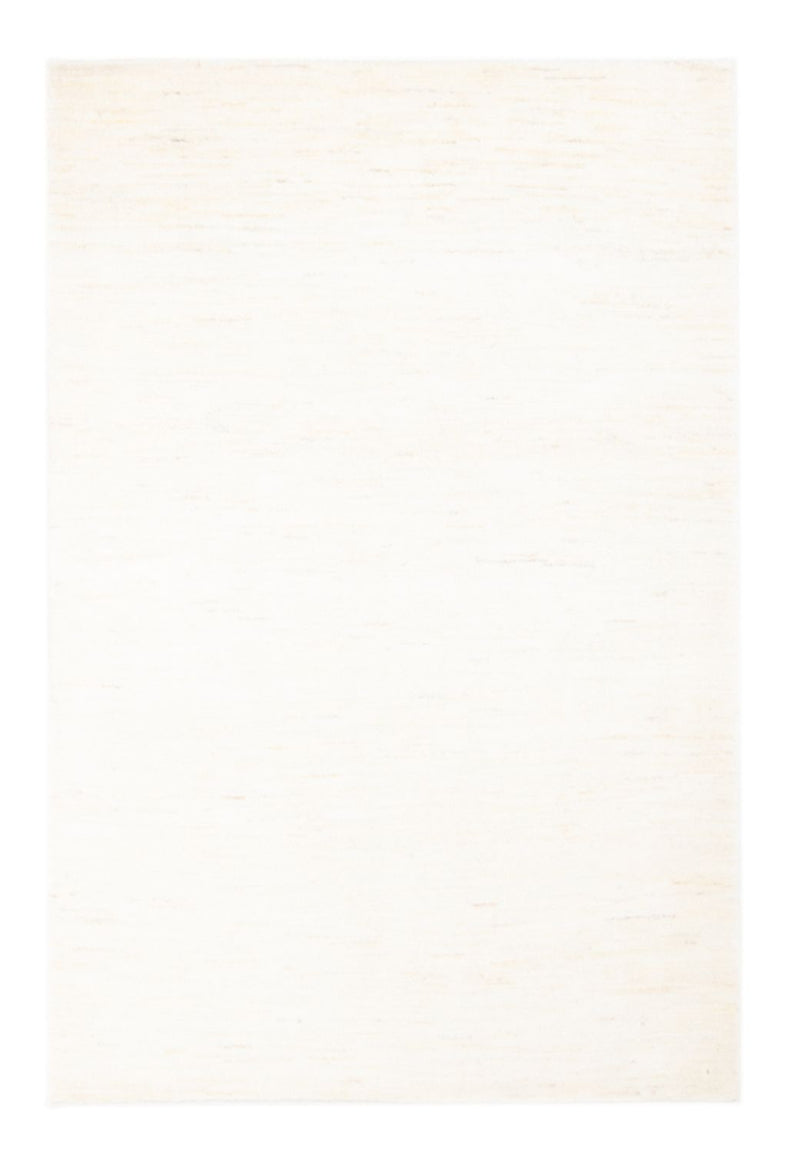 Gabbeh-tæppe - Persisk - 176 x 116 cm - hvid