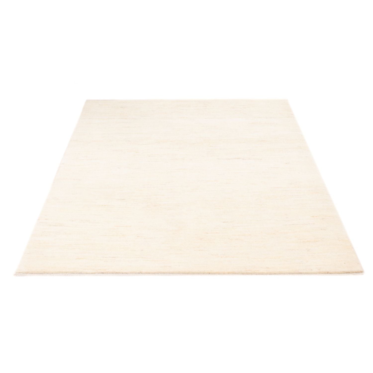 Gabbeh-tæppe - Persisk - 176 x 116 cm - hvid
