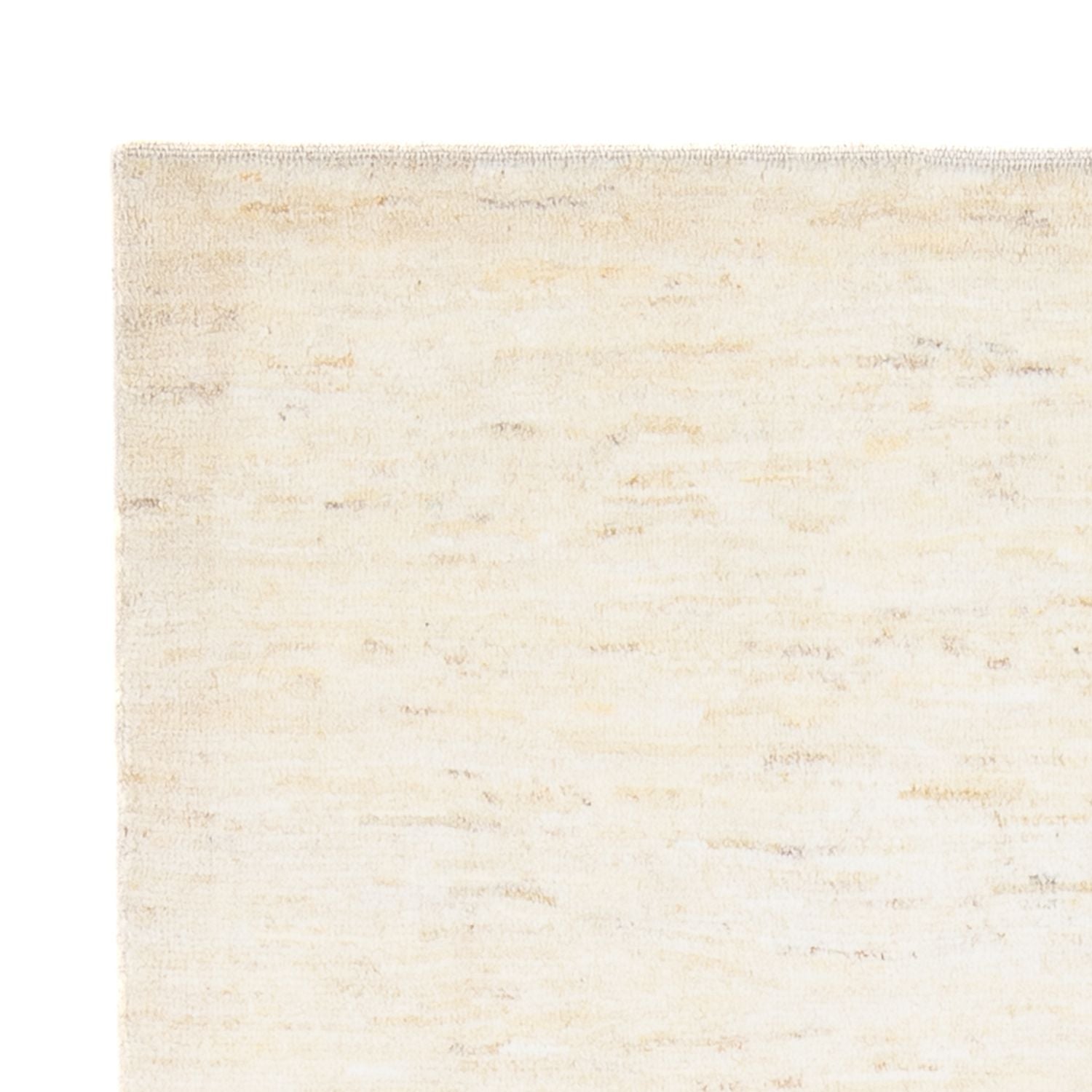 Gabbeh-tæppe - Persisk - 176 x 118 cm - beige