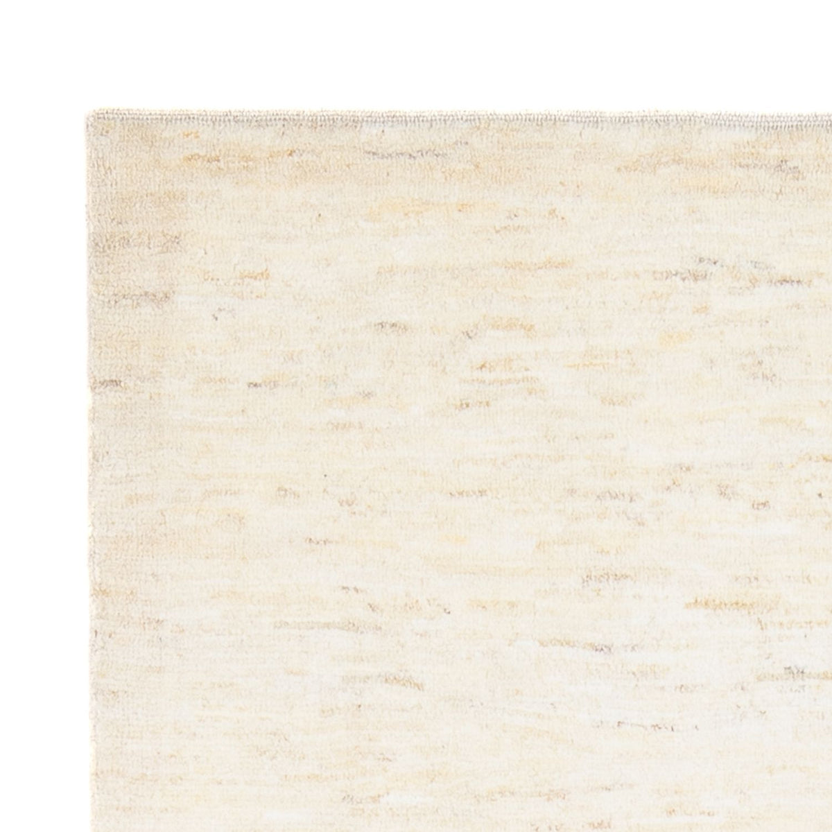 Gabbeh-tæppe - Persisk - 176 x 118 cm - beige