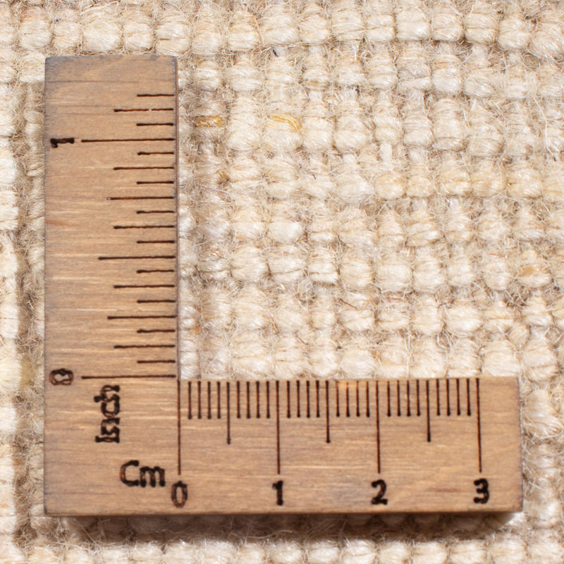Gabbeh-tæppe - Persisk - 176 x 118 cm - beige