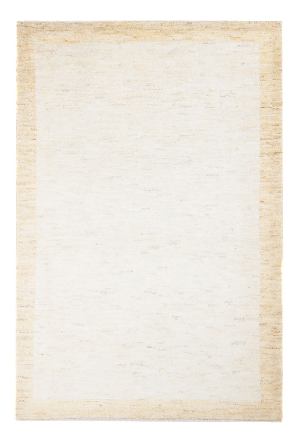 Gabbeh-tæppe - Persisk - 176 x 120 cm - beige