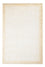 Gabbeh-tæppe - Persisk - 176 x 120 cm - beige