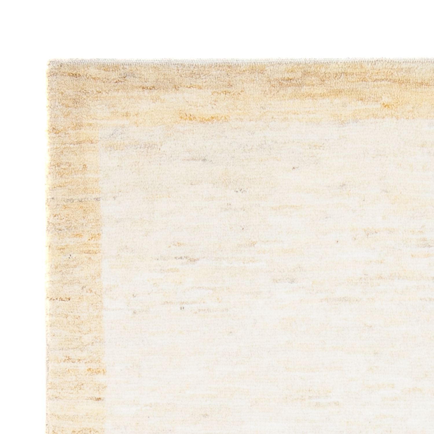 Gabbeh-tæppe - Persisk - 176 x 120 cm - beige