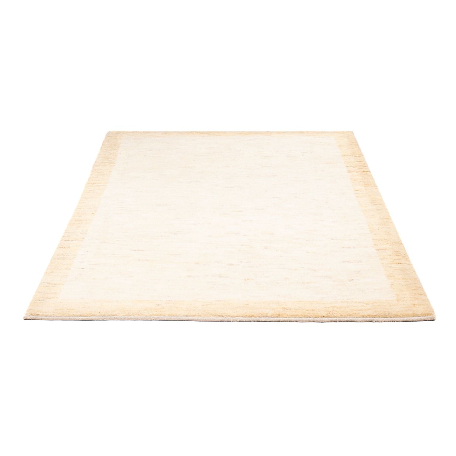 Gabbeh-tæppe - Persisk - 176 x 120 cm - beige