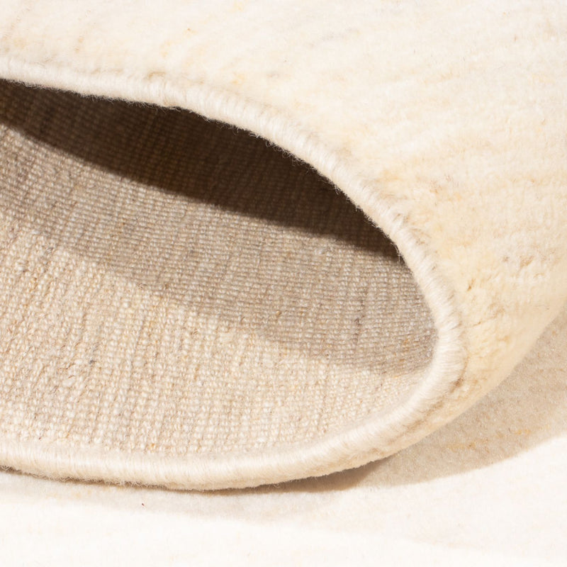 Gabbeh-tæppe - Persisk - 177 x 116 cm - beige