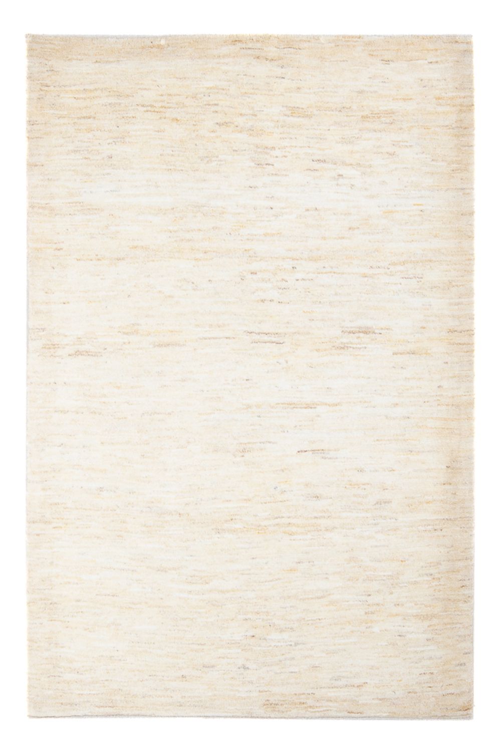 Gabbeh-tæppe - Persisk - 173 x 117 cm - beige