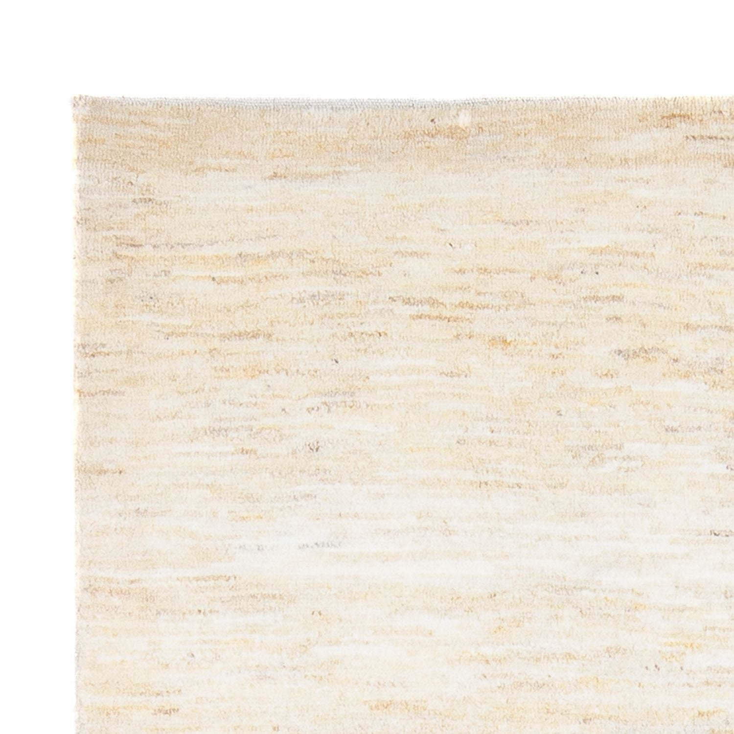 Gabbeh-tæppe - Persisk - 173 x 117 cm - beige