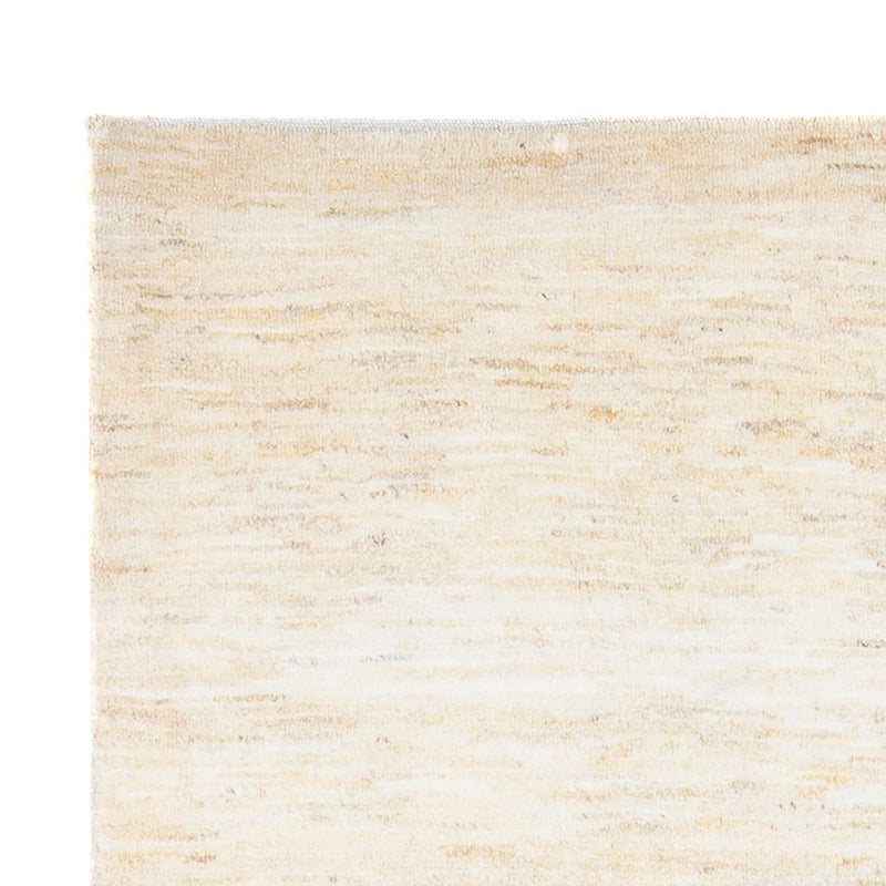 Gabbeh-tæppe - Persisk - 173 x 117 cm - beige