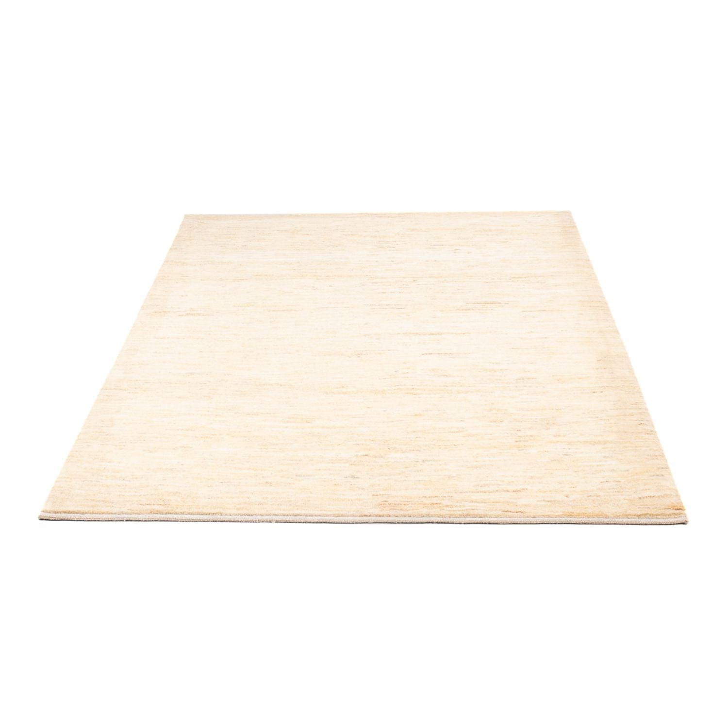 Gabbeh-tæppe - Persisk - 173 x 117 cm - beige