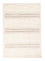 Gabbeh-tæppe - Persisk - 145 x 96 cm - lys beige