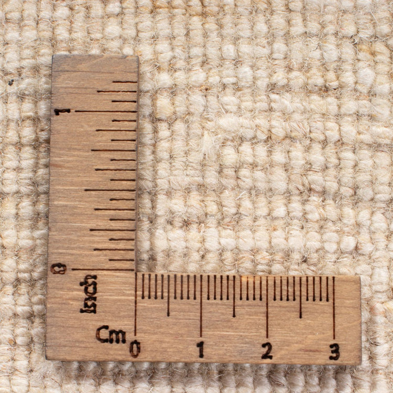 Gabbeh-tæppe - Persisk - 145 x 96 cm - lys beige