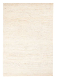 Gabbeh-tæppe - Persisk - 150 x 96 cm - lys beige