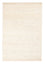 Gabbeh-tæppe - Persisk - 150 x 96 cm - lys beige