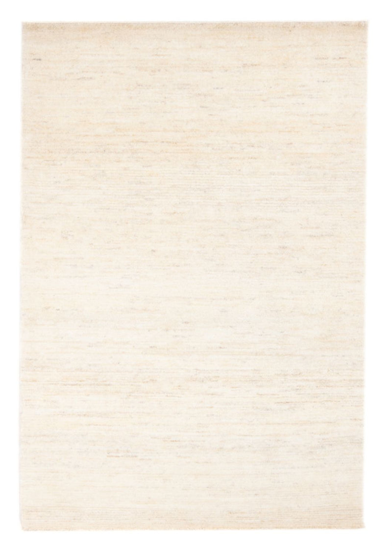 Gabbeh-tæppe - Persisk - 150 x 96 cm - lys beige