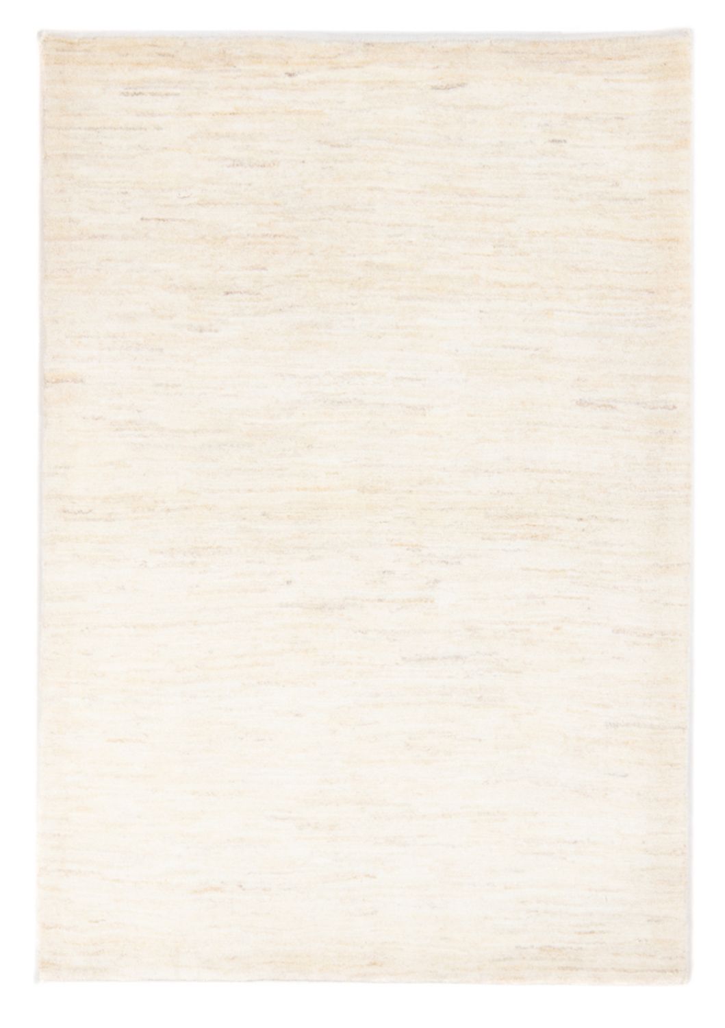 Gabbeh-tæppe - Persisk - 149 x 101 cm - lys beige