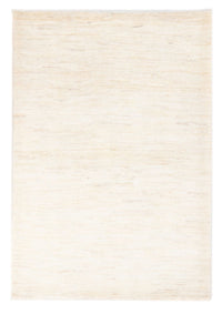 Gabbeh-tæppe - Persisk - 149 x 101 cm - lys beige