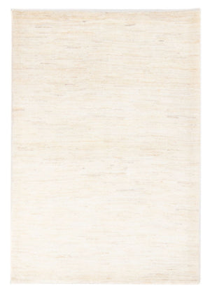 Gabbeh-tæppe - Persisk - 149 x 101 cm - lys beige