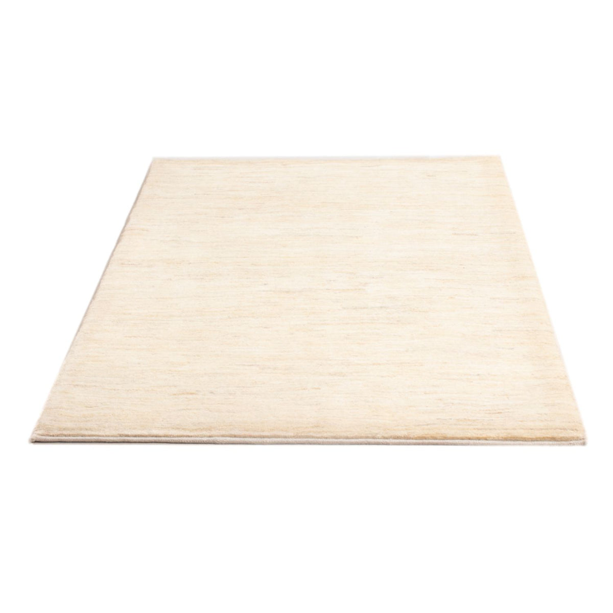 Gabbeh-tæppe - Persisk - 149 x 101 cm - lys beige
