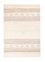 Gabbeh-tæppe - Persisk - 151 x 100 cm - lys beige