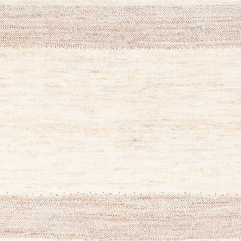Gabbeh-tæppe - Persisk - 151 x 100 cm - lys beige