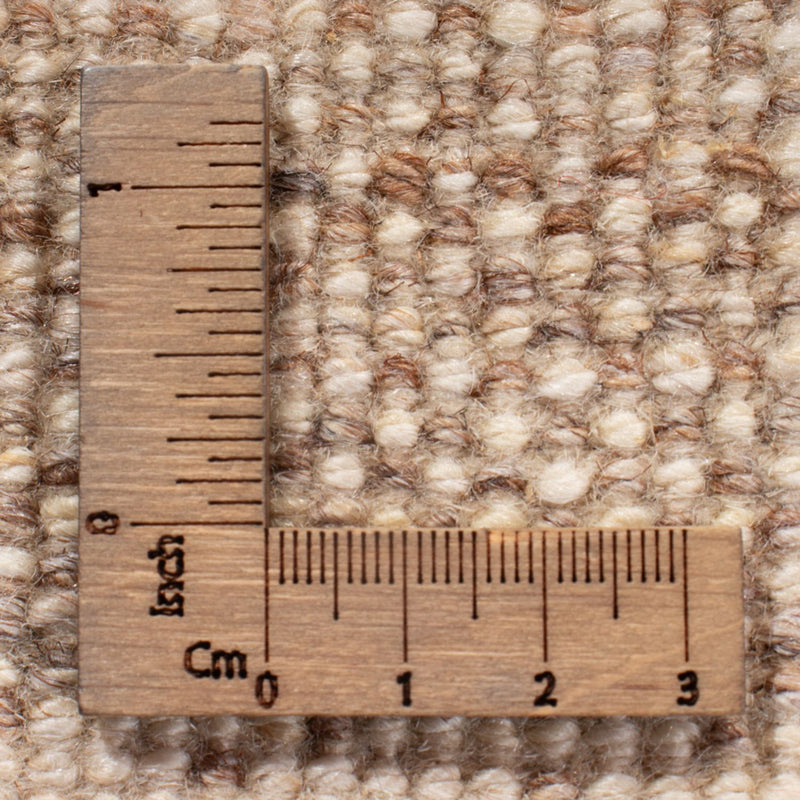 Gabbeh-tæppe - Persisk - 151 x 100 cm - lys beige