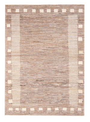 Gabbeh-tæppe - Persisk - 165 x 112 cm - brun