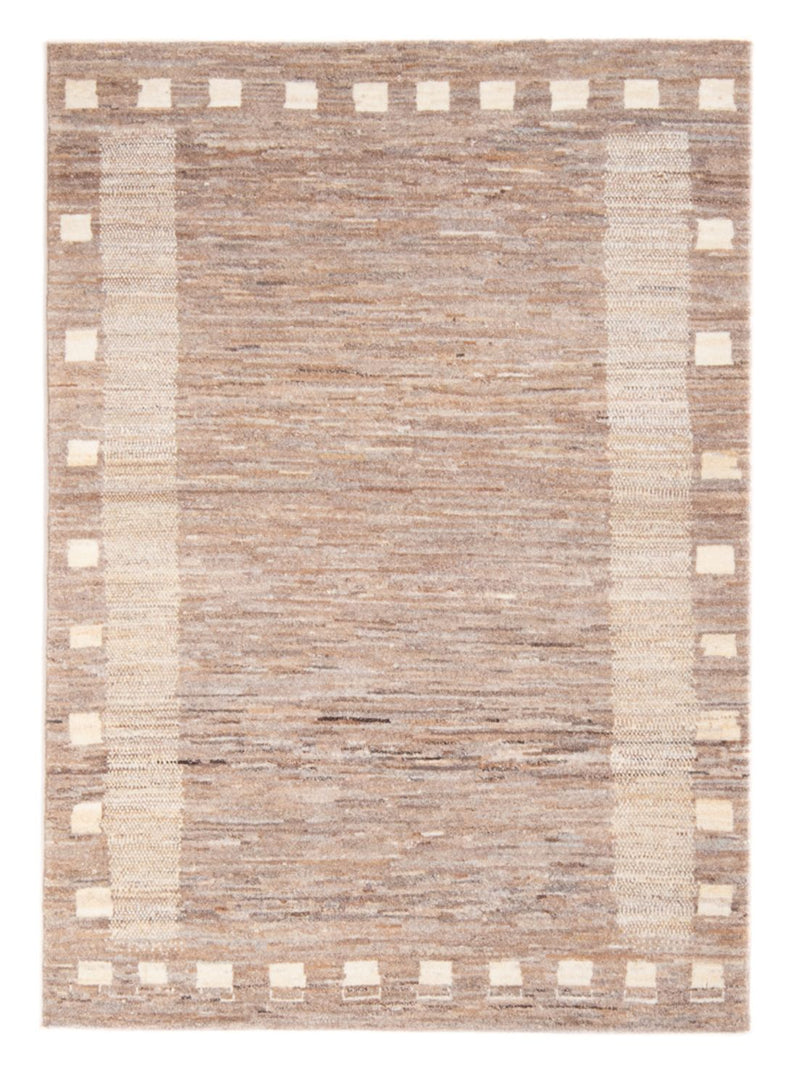 Gabbeh-tæppe - Persisk - 165 x 112 cm - brun