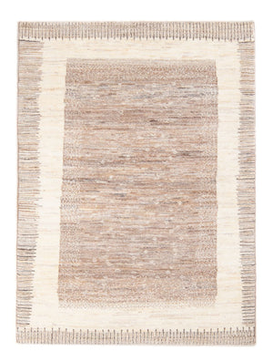 Gabbeh-tæppe - Persisk - 149 x 101 cm - lys brun