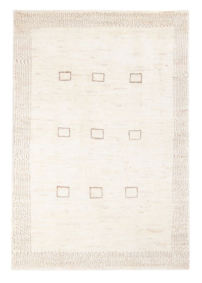 Persisk Gabbeh Tæppe 95x157cm - Perserteppich Wollteppich