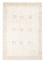 Gabbeh-tæppe - Persisk - 157 x 95 cm - lys beige