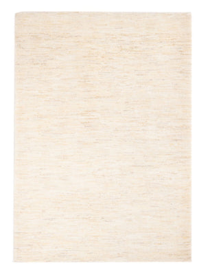 Gabbeh-tæppe - Persisk - 155 x 105 cm - lys beige